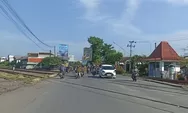 Hadapi Mudik Lebaran, Dishub Kendal Minta Linmas Ikut Jaga Perlintasan KA Tanpa Palang Pintu
