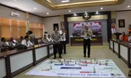 Arus Mudik Lebaran 2024 Polres Kendal Perbanyak Pos Strong Poin, Ini Lokasinya