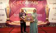 Bank Jateng Raih Dua Platinum di Ajang ICCA 2024