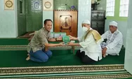 PLN Icon Plus Regional Jawa Bagian Tengah Serahkan Wakaf Mushaf Alquran ke Sejumlah Masjid