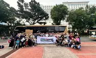 Keluarga Alumni UIN Walisongo  Gelar Mudik Gratis dari Jabodetabek ke Semarang