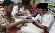 Doa Bayar Zakat Fitrah untuk Diri Sendiri dan Keluarga, Baca Niat Ini