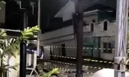 Rumah Amblas di Ngaliyan Semarang, Polisi Pastikan Tidak Ada Korban Jiwa