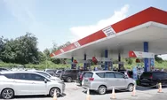Arus Mudik 2024, Konsumsi BBM Gasoline Tol Trans Jawa Ruas Jateng Naik 334 Persen