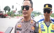 H-2 Lebaran, Jalan Pantura Batang Telan Korban Jiwa