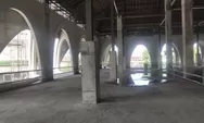 Renovasi Belum Kelar, Masjid Agung Kendal Tetap Gelar Sholat Idul Fitri
