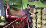 Meski Permintaan Meningkat, Hasil Pantauan, Stok LPG 3 Kg di Kota Semarang  Aman