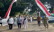 Sholat Idul Fitri di Masjid Agung Batang Diikti Ribuan Jemaah, Pj Bupati Beri Pesan Ini
