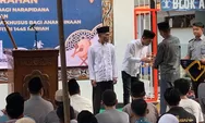 214 Narapidana Lapas Kelas II A Kendal Dapat Remisi Khusus Idul Fitri