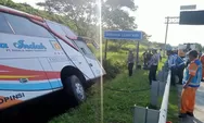 Meski Mengalami Penurunan, Angka Kecelakaan di Jateng Tercoreng Kejadian Bus Rosalia Indah