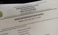 Cara Buat SKTM untuk Syarat Daftar KIP Kuliah 2024, Simak Info Lengkapnya di Sini