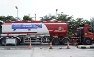 Di Jateng dan DIY, Konsumsi Pertamax Series Meningkat Tajam pada Arus Balik Lebaran 2024