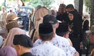 Hari Pertama Kerja Langsung Upacara, ASN Peringati HUT Kabupaten Batang ke 58