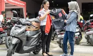 Beli Honda BeAT Sporty Tunai atau Kredit, Astra Motor Jateng akan Berikan Special Gift