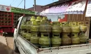 Warga Batang Kesulitan Beli Gas Melon Usia Lebaran, Ini Pembelaan Pertamina