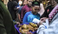 Tradisi Kupat Jembut Semarang: Tradisi Syawalan yang Dipertahankan dan Terus Diulang