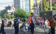 Syawalan di Pekalongan Ada Lopis Raksasa dan Balloon Festival, Dishub Lakukan Rekayasa Lalu Lintas