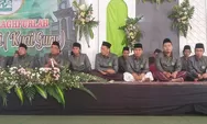 Khotmil Quran Haul Kiai Asyari Digelar di 8 Masjid dan 17 Mushola di Kaliwungu