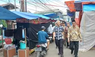 Pedagang Lebih Tertata dan Rapi, Sekda Kendal Apresiasi Syawalan Kaliwungu