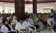Terbagi 4 Kloter, Calon Jamaah Haji Kendal Berangkat Akhir Mei 2024