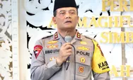 Kapolda Jateng Diisukan Kuat Maju Pilgub Jawa Tengah, Golkar Tertarik Mengusung