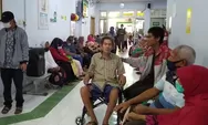 Usai Lebaran, Pasien Rawat Inap di RSUD Soewondo Kendal Melonjak