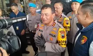Ditanya Maju Pilgub Jateng 2024, Irjen Ahmad Luthfi: Prajurit Dikon Opo Wae Maju