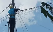 PLN Icon Plus Tindaklanjuti Laporan Kabel FO Rendah