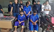 Incar Uang THR, 3 Pemuda di Sukoharjo Bunuh Teman Perempuan dengan Sadis