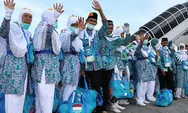 Visa Sudah Terbit, 75.572 Jemaah Haji Reguler Terbang ke Arab Saudi Mei 2024