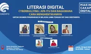 Cegah Cyberbullying, Kominfo Gelar Literasi Digital Nonton Bareng