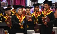 Wisuda ke-91, Unisbank Semarang Terus Luluskan Mahasiswa Berjiwa Entrepeneurship