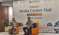 Jemaah Haji Diminta Tidak Cepat Bagikan Informasi Belum Valid ke Media Sosial