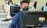 PENTING! Nilai UTBK SNBT 2024 Tidak Bisa Keluar Jika Peserta Terlanjur Melanggar Tata Tertib Ini
