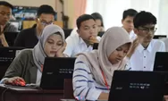 Jika Sudah Pasrah, Bolehkah Mengkosongkan Jawaban? Berikut Sistem Penilaian UTBK SNBT 2024 Terbaru