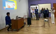 Siswa SMK N 1 Semarang Mendapat Pelatihan Membuat Iklan Advetorial