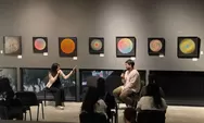 ARTOTEL Gajahmada Semarang Gelar Pameran Seni Silent and Loud Karya Okky Faizal Rizky