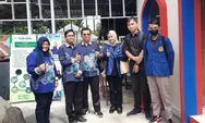 PkM USM Beri Pelatihan Aplikasi Tabungan Sampah pada Nasabah Bank Sampah Resik Kutha Surakarta