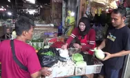 Harga Sayuran Terus Naik, Tertinggi Bawang Bombay Tembus Rp 78.000