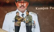 Kualitas Pelayanan Publik Meningkat, Pj Gubernur Jateng Raih Anugrah Inovasi Pembangunan Terpuji