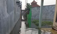Warga Kelurahan Poncol Kota Pekalongan Gelisah Dihantui Banjir Rob
