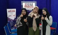 Lomba IT Genetic Nasional USM, 18 Tim Berebut Tiket ke Final