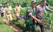 Tinggal Sendiri di Kebun Warga, Kakek Solepan Dievakuasi ke RSUD Soewondo Kendal