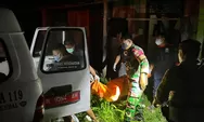 Curiga Bau Busuk, Ternyata Pemilik Rumah Tewas Gantung Diri 