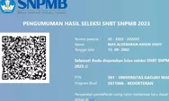 Hasil UTBK SNBT 2024 Bisa Langsung Dilihat Setelah Tes? Ini Tanggal Pengumuman Resminya