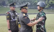 Dikmata TNI AD 2024, Lahirkan Prajurit Sejati Berjiwa patriot, profesional, dan Dicintai Rakyat