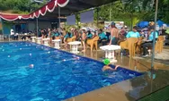 240 Peserta Berlomba di Tirtasana Cup Batang, Bangun Ekosistem Renang Lebih Kuat di Jawa Tengah