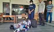 Salurkan Nafsu, Tukang Siomay di Semarang Pakai Celana Dalam Wanita Hasil Curian untuk Jualan