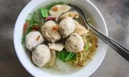 Full Daging! 7 Warung Bakso Enak Paling Laris di Sekitaran Undip, Semangkok Harga Cuma Segini