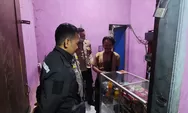 Dilapori Warga Jualan Miras, Polsek Sukorejo Geledah Sejumlah Warung, ini Hasilnya